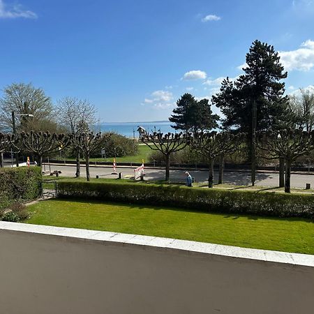 Seaside Mit Ostseeblick Lübeck Eksteriør billede