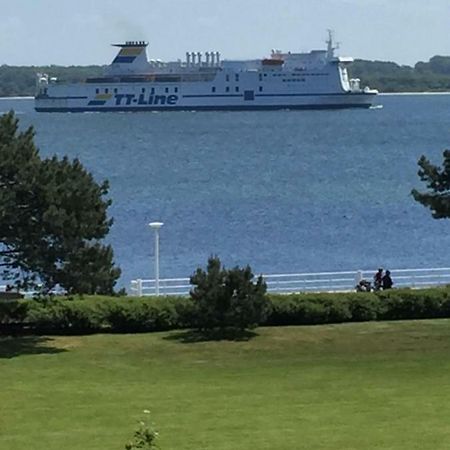 Seaside Mit Ostseeblick Lübeck Eksteriør billede