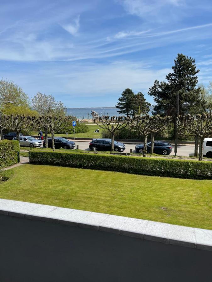 Seaside Mit Ostseeblick Lübeck Eksteriør billede