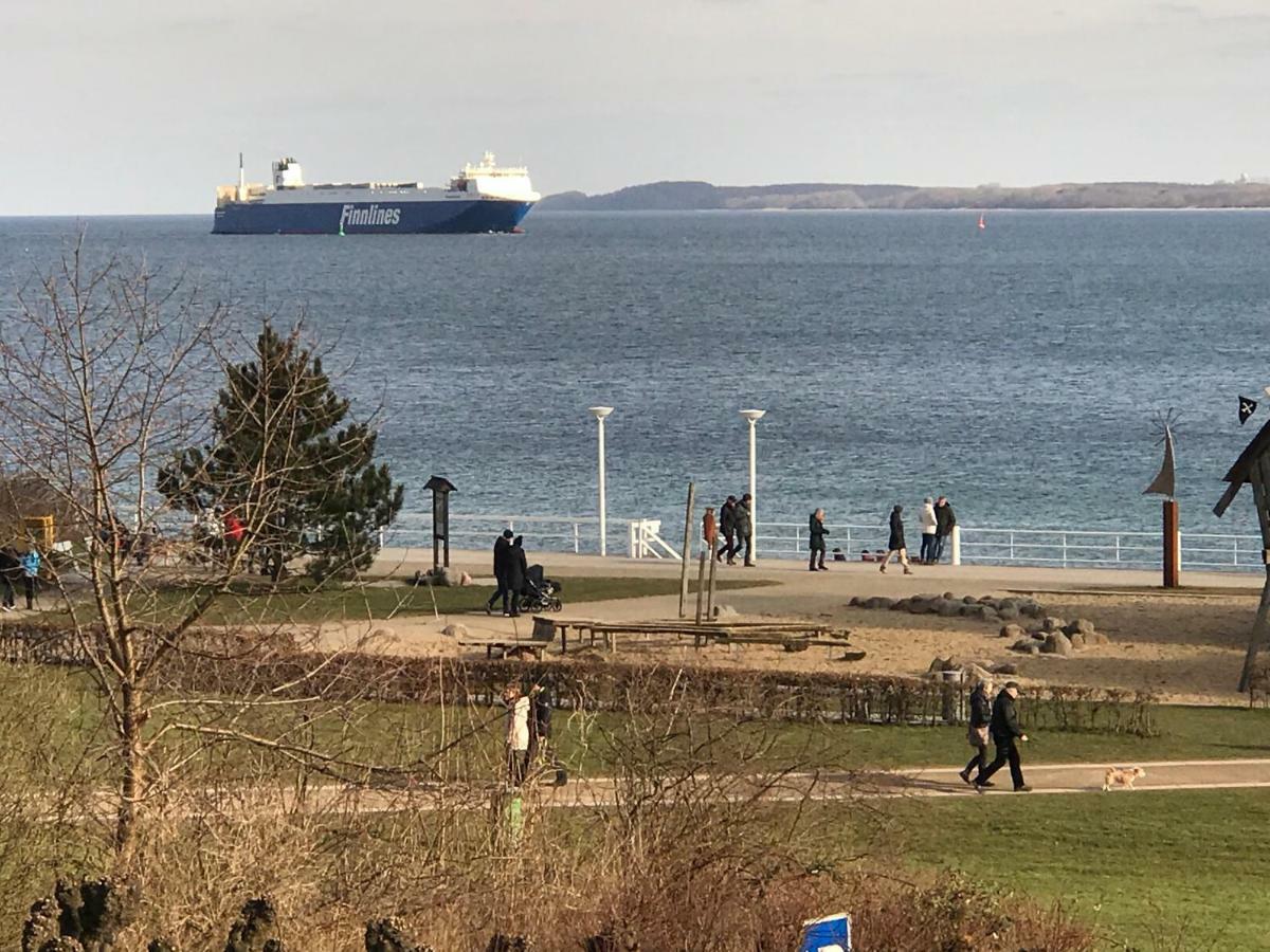 Seaside Mit Ostseeblick Lübeck Eksteriør billede