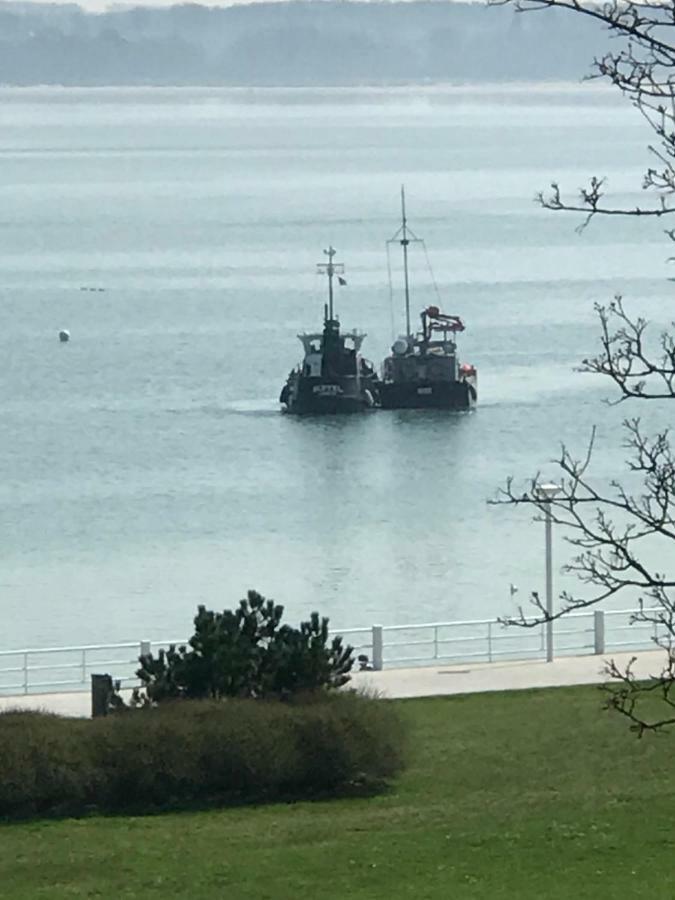 Seaside Mit Ostseeblick Lübeck Eksteriør billede