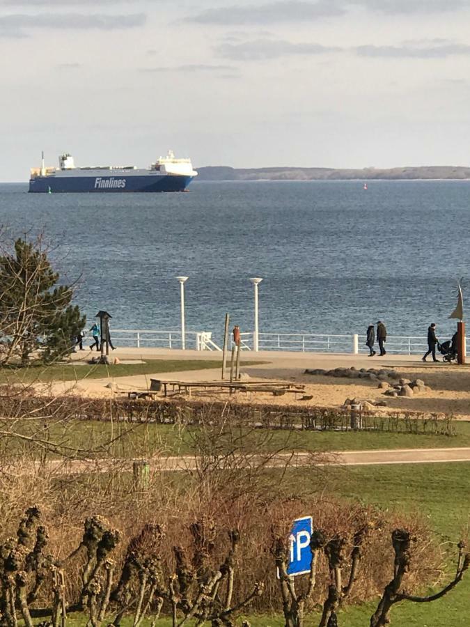 Seaside Mit Ostseeblick Lübeck Eksteriør billede
