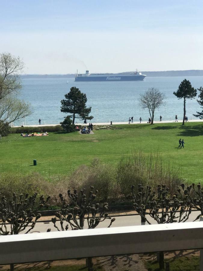 Seaside Mit Ostseeblick Lübeck Eksteriør billede