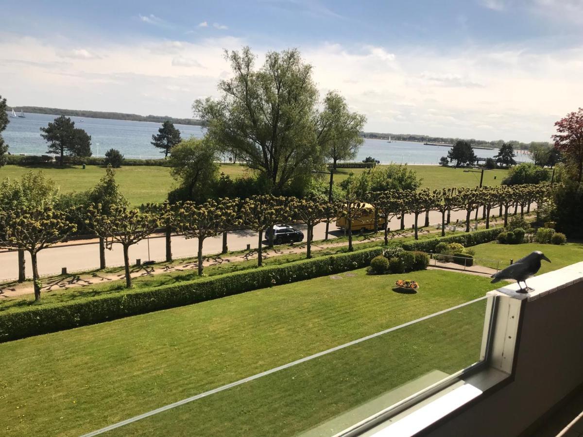 Seaside Mit Ostseeblick Lübeck Eksteriør billede